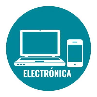 transportadora de electrónica