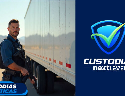 10 razones por las que contratar custodias logísticas en Transportadora Consolidada