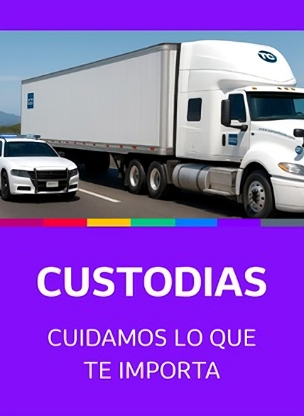 Solicita custodia para tu próximo envío.