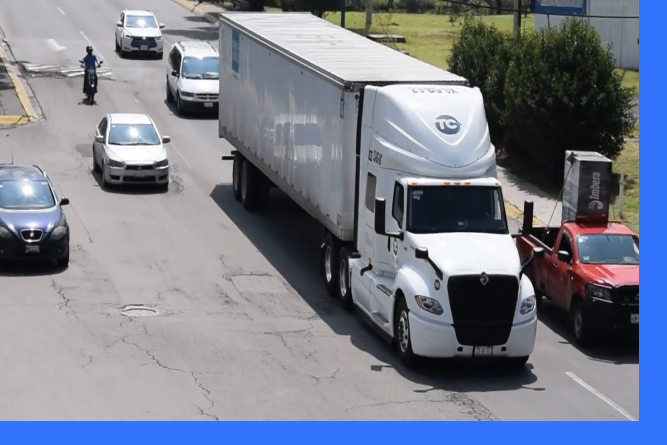 transpoerte secundaria